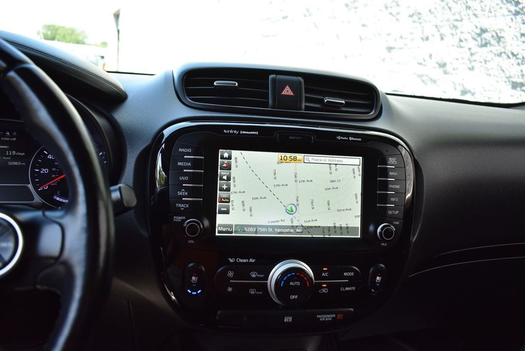 2015 Kia Soul Exclaim