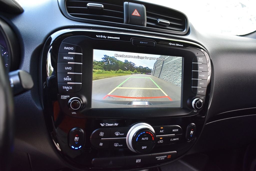 2015 Kia Soul Exclaim