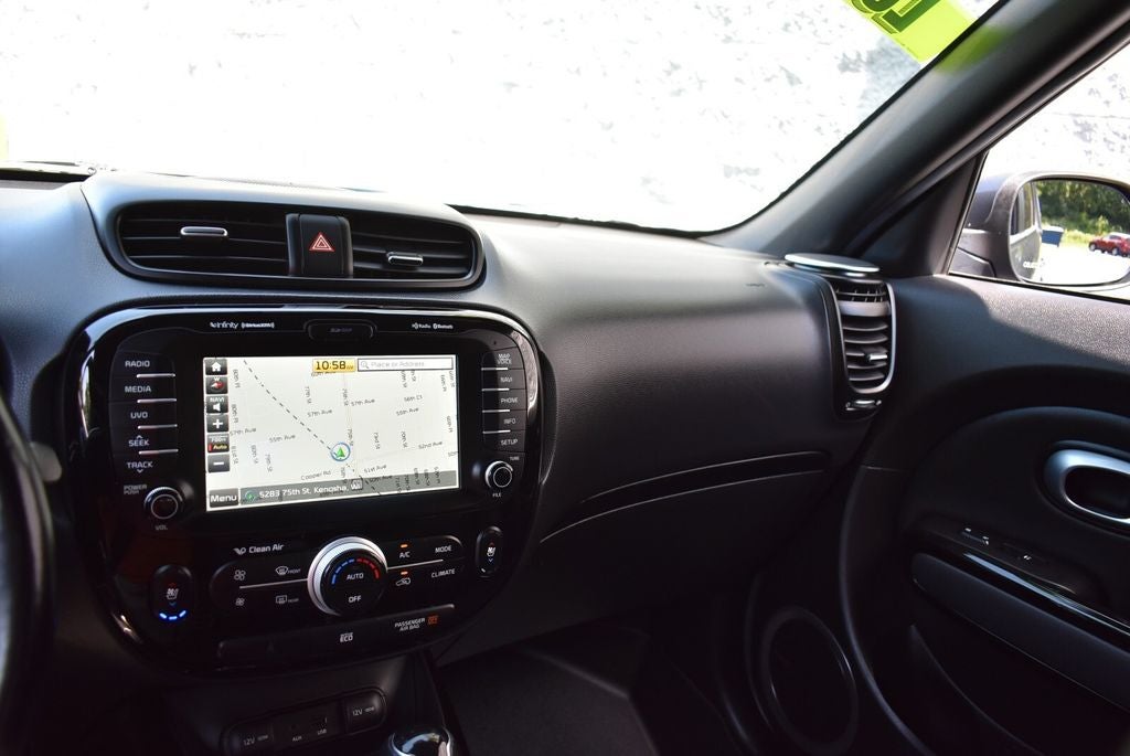 2015 Kia Soul Exclaim