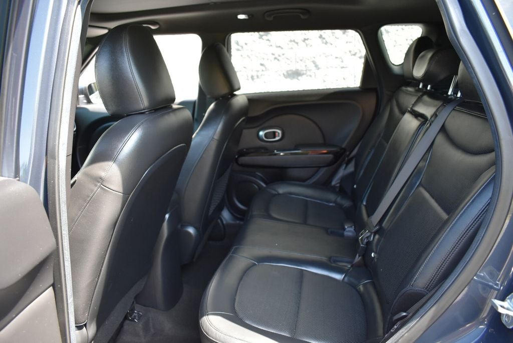 2015 Kia Soul Exclaim