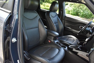 2015 Kia Soul Exclaim