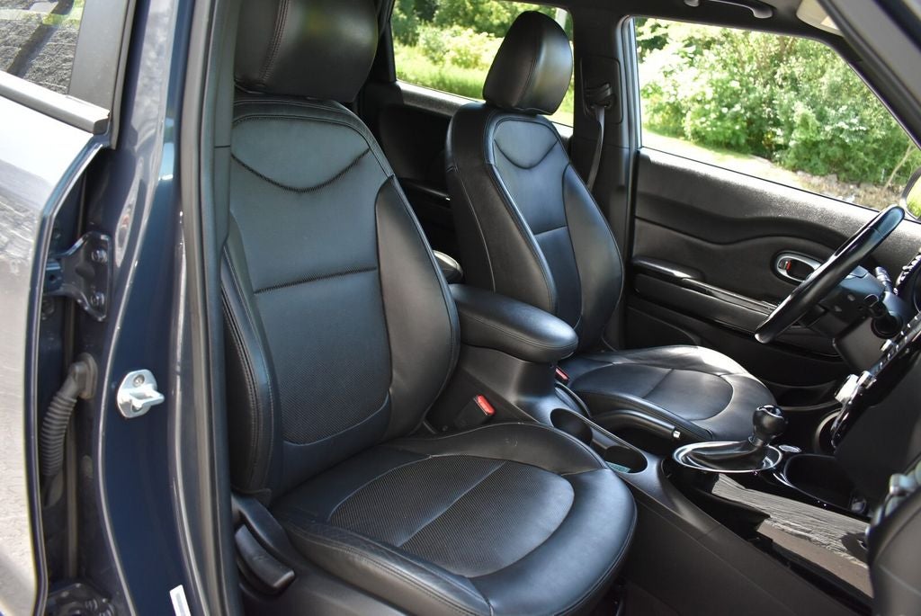 2015 Kia Soul Exclaim