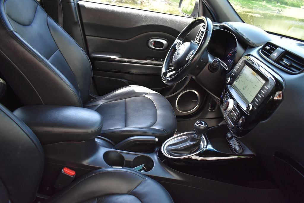 2015 Kia Soul Exclaim