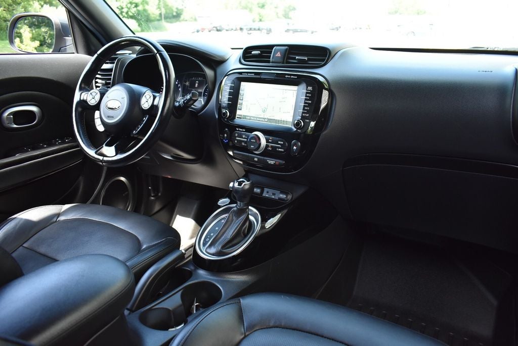 2015 Kia Soul Exclaim