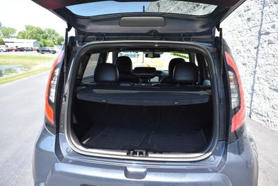 2015 Kia Soul Exclaim