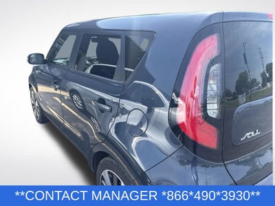 2015 Kia Soul Exclaim