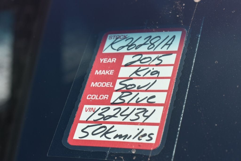 2015 Kia Soul Exclaim