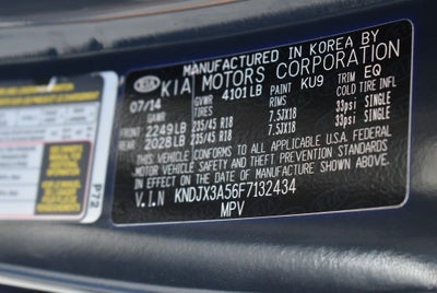 2015 Kia Soul Exclaim