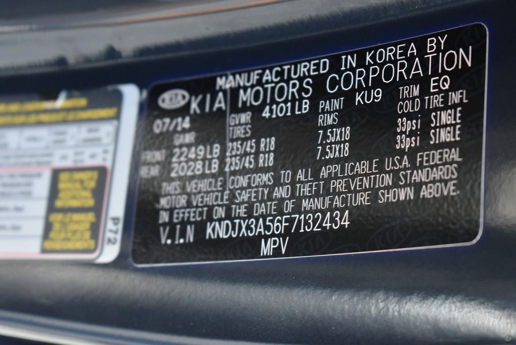 2015 Kia Soul Exclaim