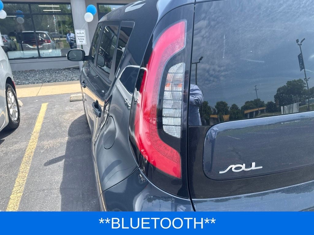 2015 Kia Soul Exclaim