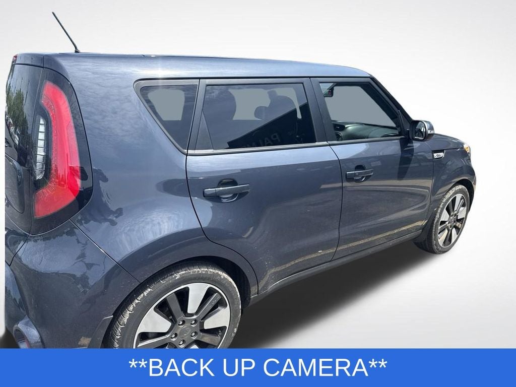 2015 Kia Soul Exclaim