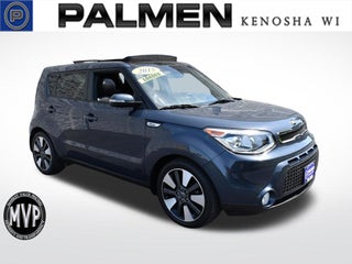 2015 Kia Soul Exclaim