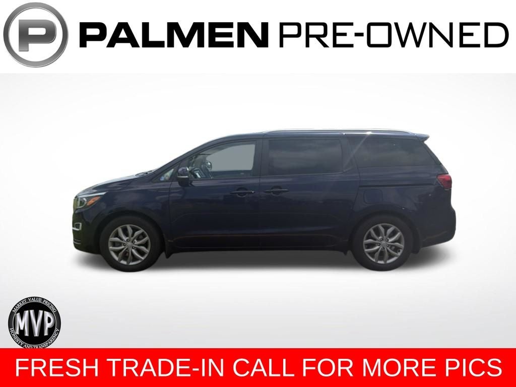 2021 Kia Sedona EX
