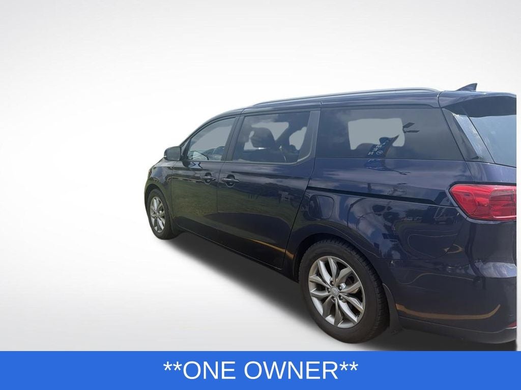 2021 Kia Sedona EX