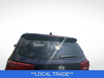 2021 Kia Sedona EX