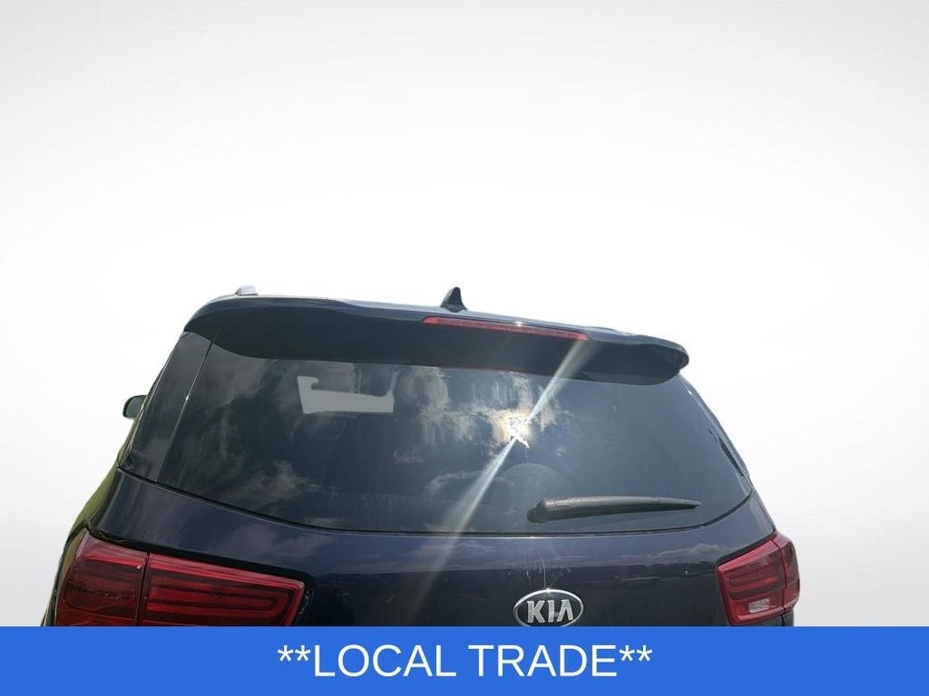 2021 Kia Sedona EX
