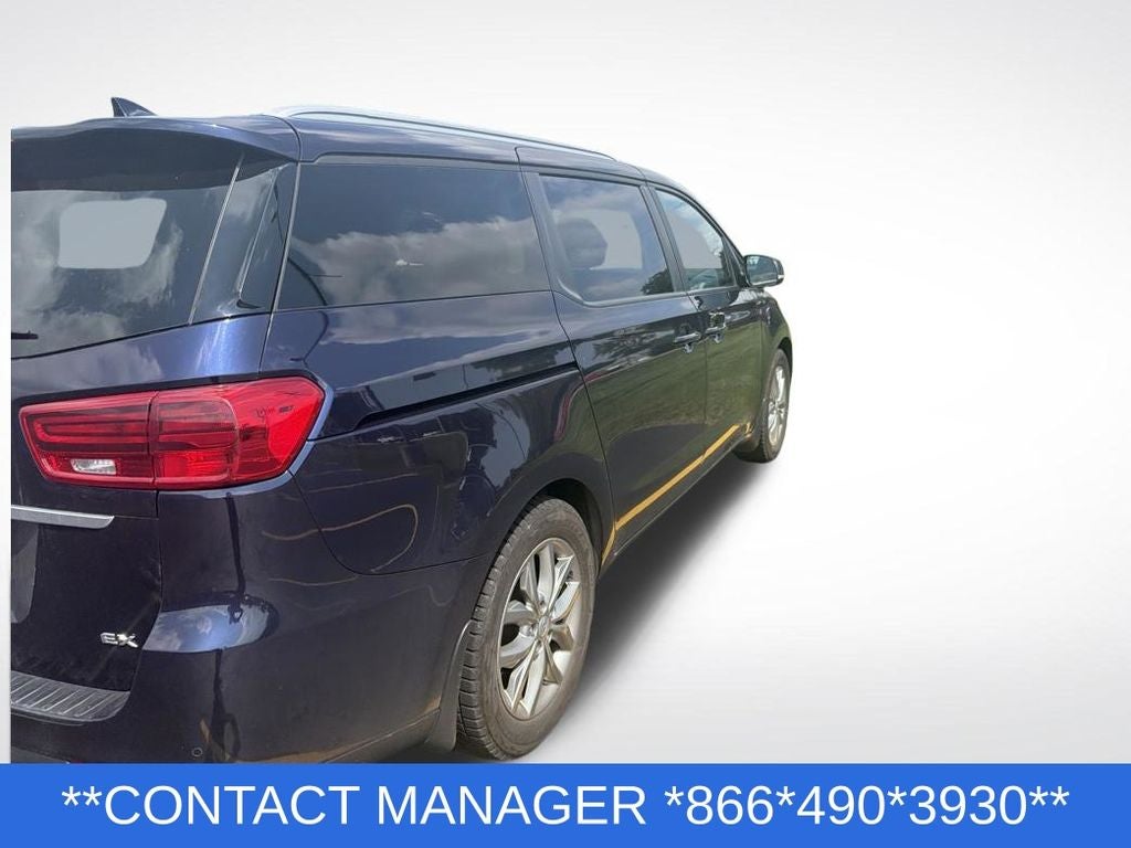 2021 Kia Sedona EX