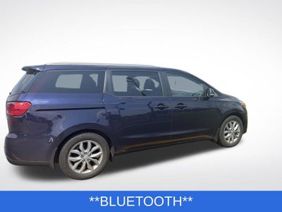 2021 Kia Sedona EX