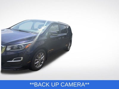 2021 Kia Sedona EX