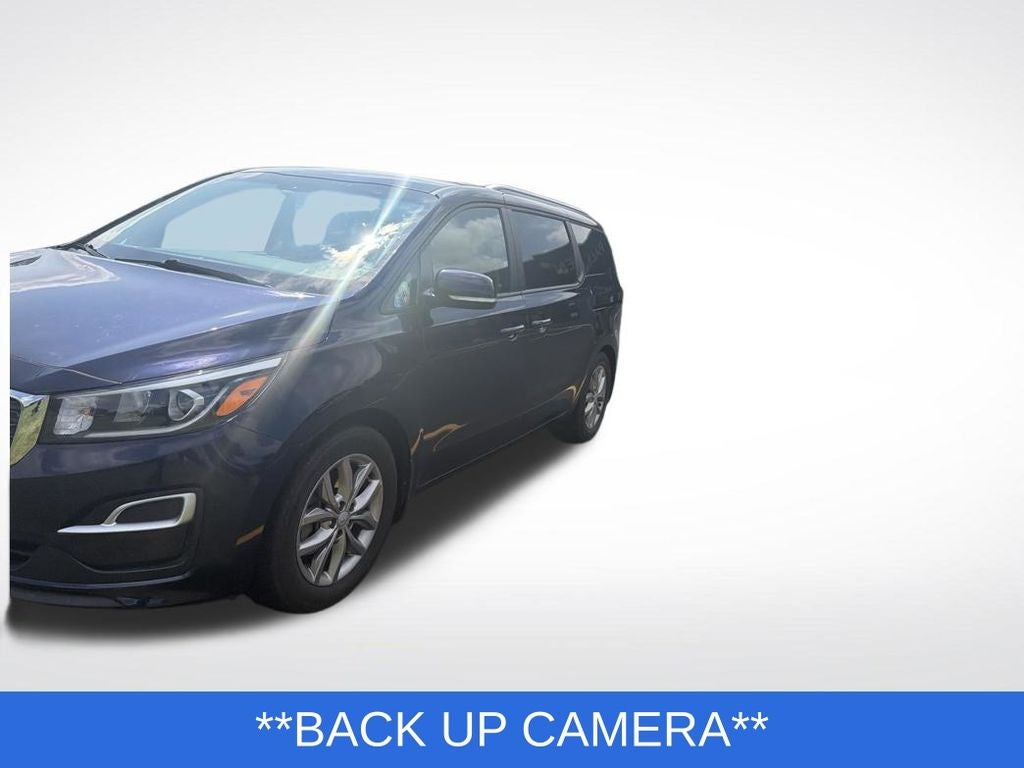 2021 Kia Sedona EX
