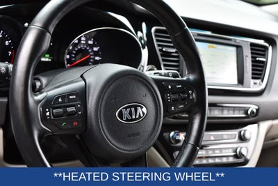 2018 Kia Sedona SX