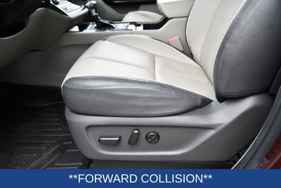 2018 Kia Sedona SX