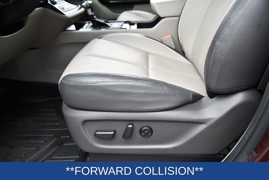 2018 Kia Sedona SX