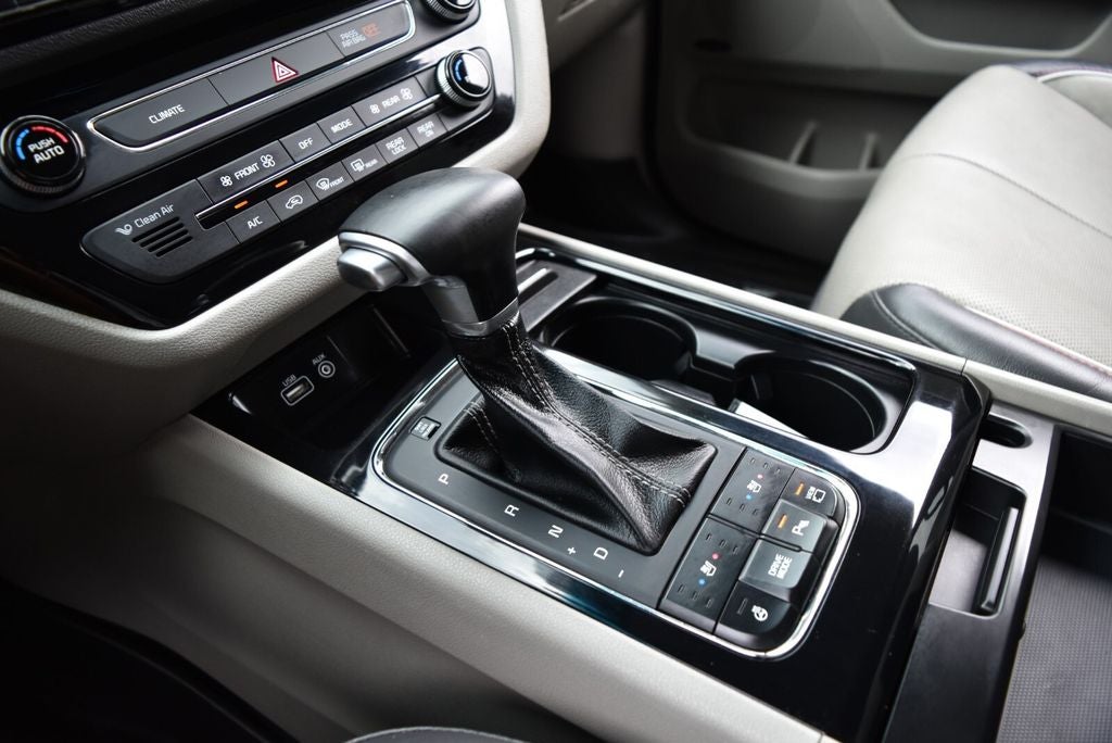 2018 Kia Sedona SX