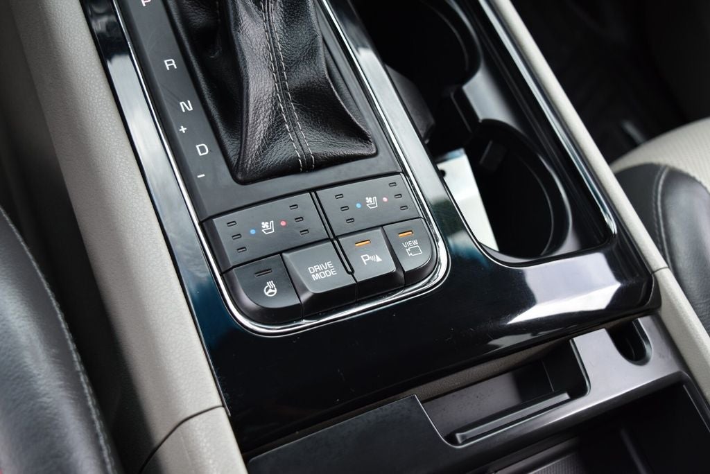 2018 Kia Sedona SX