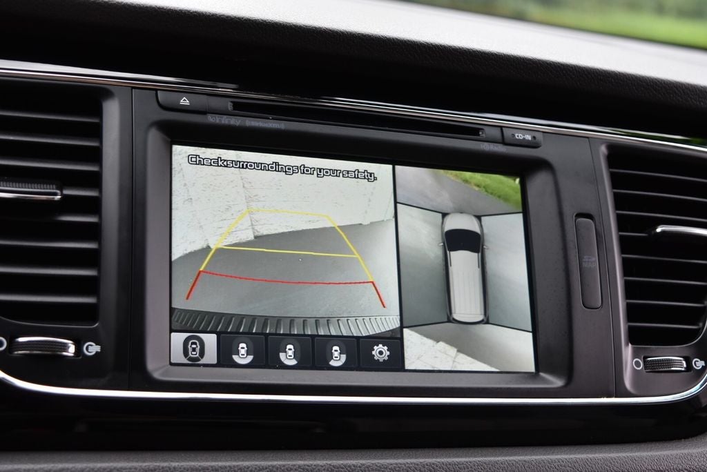 2018 Kia Sedona SX