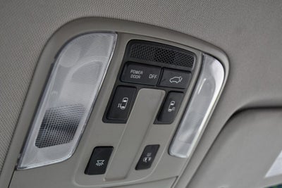 2018 Kia Sedona SX