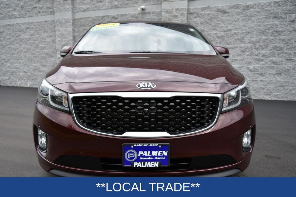 2018 Kia Sedona SX