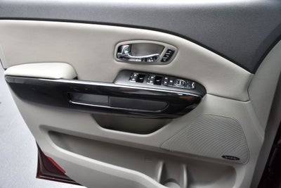2018 Kia Sedona SX