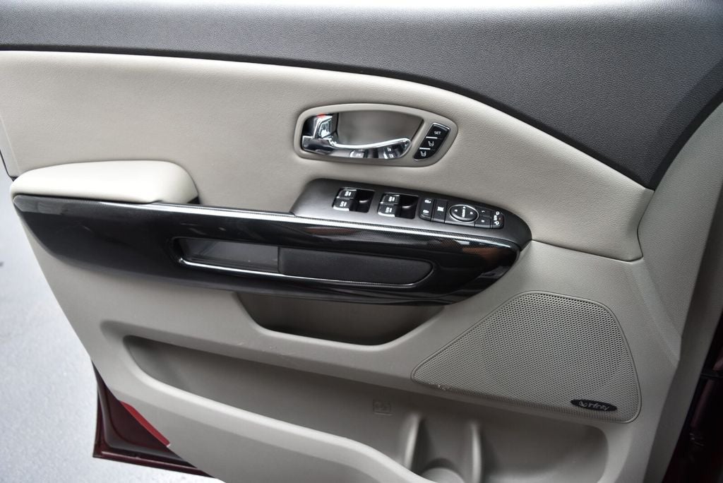 2018 Kia Sedona SX