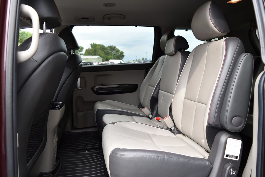 2018 Kia Sedona SX