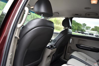 2018 Kia Sedona SX