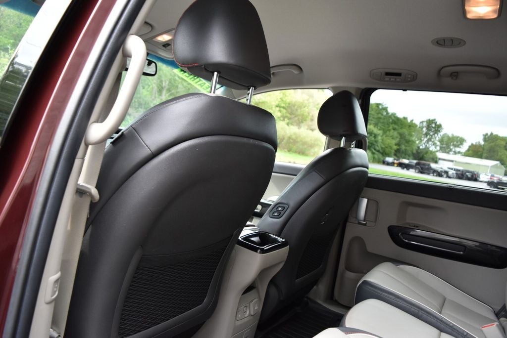 2018 Kia Sedona SX