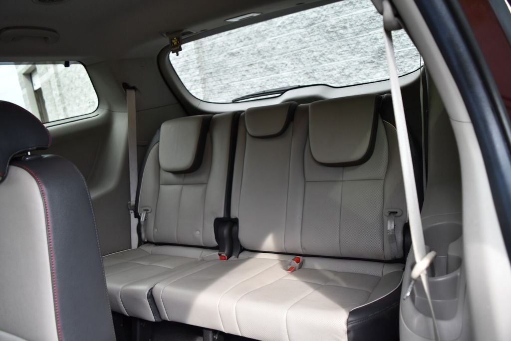 2018 Kia Sedona SX