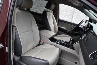 2018 Kia Sedona SX