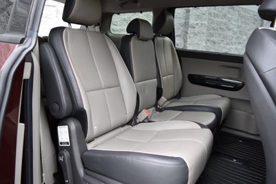 2018 Kia Sedona SX