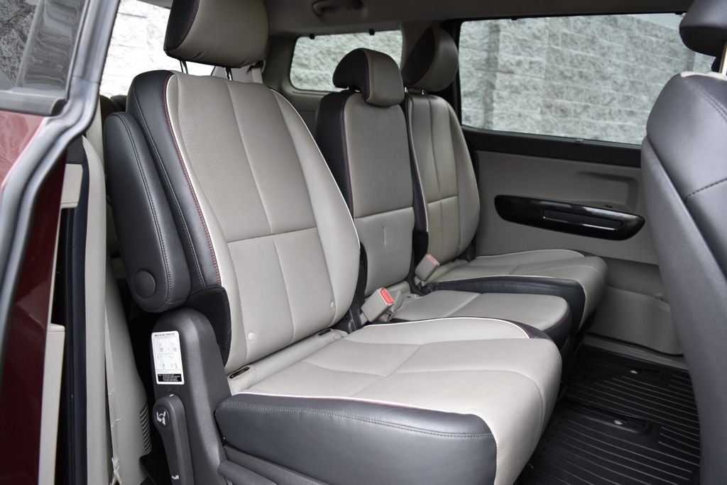 2018 Kia Sedona SX