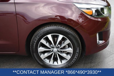 2018 Kia Sedona SX