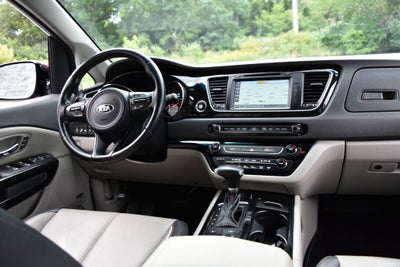 2018 Kia Sedona SX