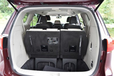 2018 Kia Sedona SX