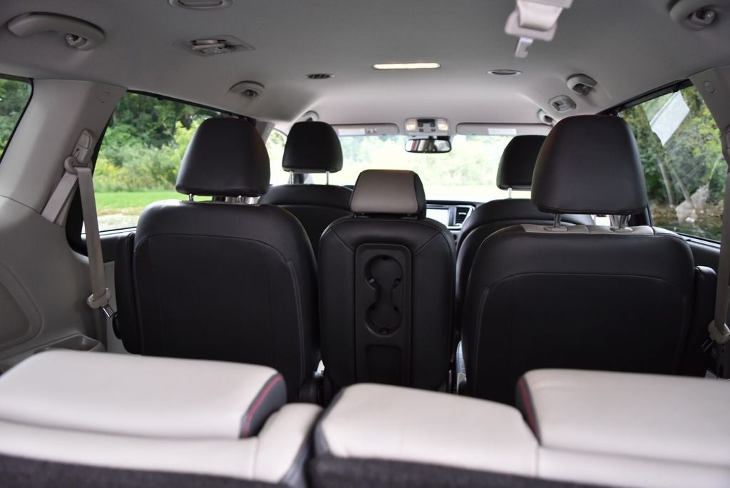2018 Kia Sedona SX