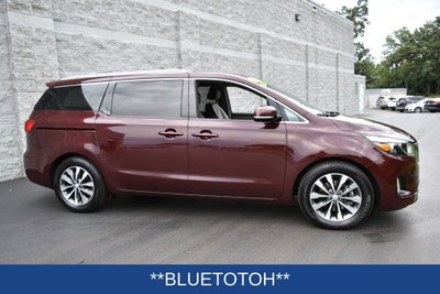2018 Kia Sedona SX