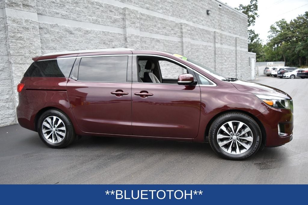 2018 Kia Sedona SX