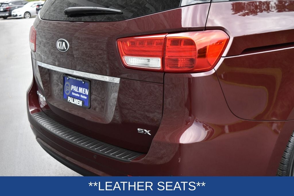 2018 Kia Sedona SX