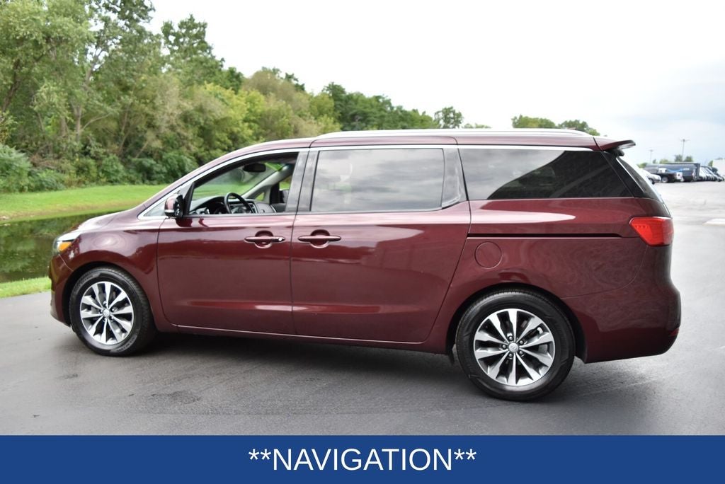 2018 Kia Sedona SX