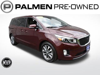 2018 Kia Sedona SX